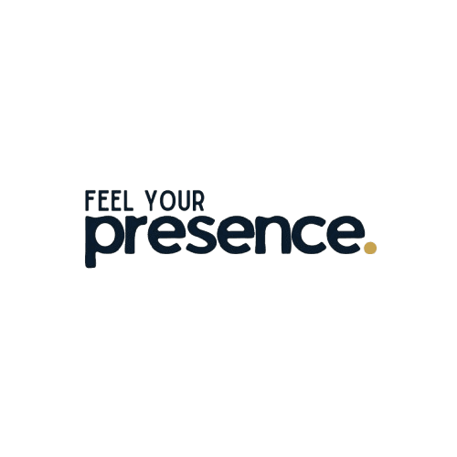 Feel Your Presence Logo